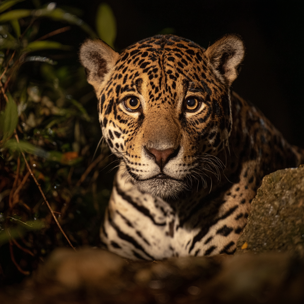 Amazon Night Safari