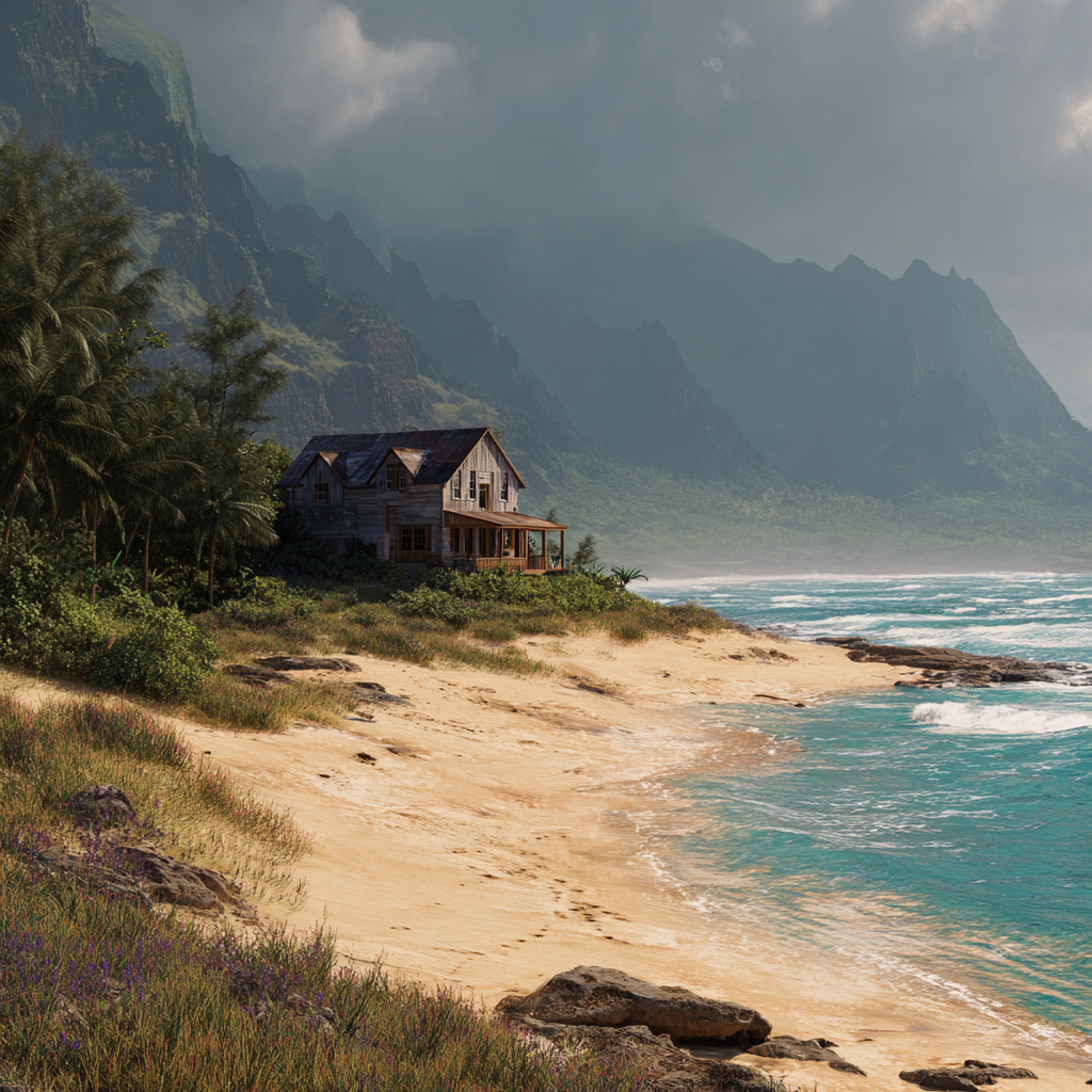 Coastal Escape