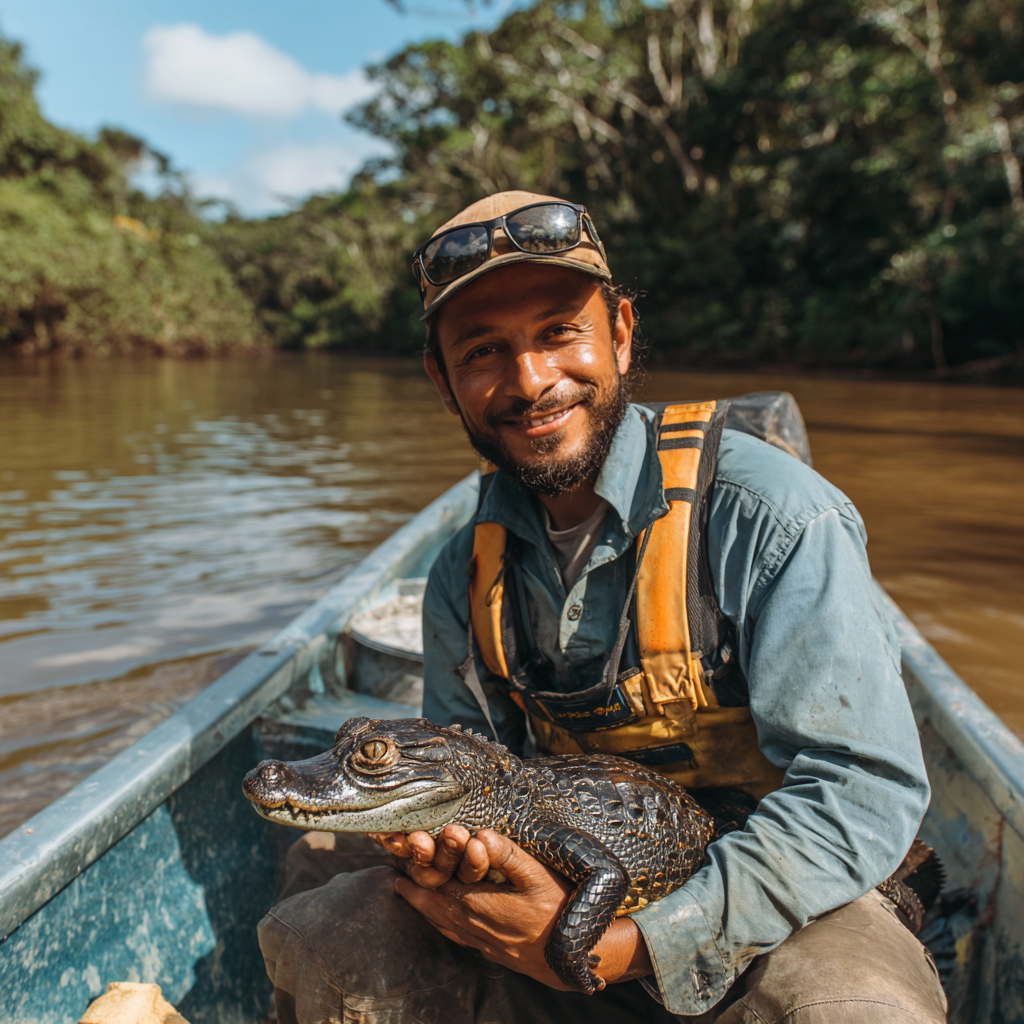 Amazon Wildlife Expedition